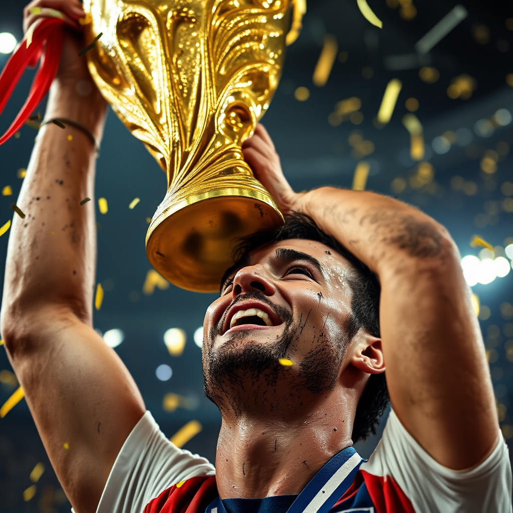 World Cup 2026 và hành trình chạm tới chiếc cúp vàng huyền thoại